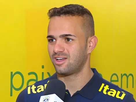 Diretoria do Grêmio tem decisão sobre futuro de Luan vazada