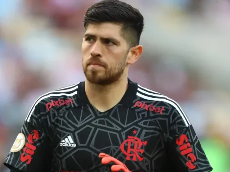 Rossi dá PATADA pelo Flamengo em polêmica do Maracanã