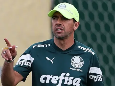 Ex-jogador coloca TITULAR de Abel EM XEQUE no Palmeiras