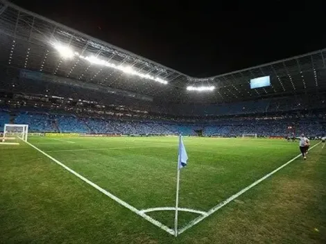 Projeto anunciado para a Arena do Grêmio será inovador