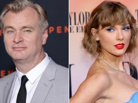 Nolan manda a real sobre The Eras Tour, filme de Taylor Swift