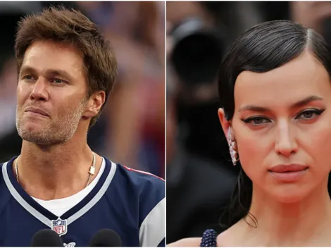 Tom Brady não está mais vivendo romance com Irina Shayk, diz site