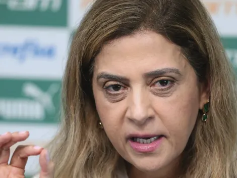 Conselheiros tomam atitude drástica com Leila no Palmeiras
