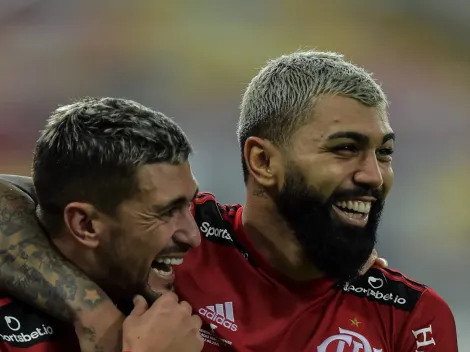 Venê estraga surpresa no Flamengo sobre Gabigol e Arrascaeta