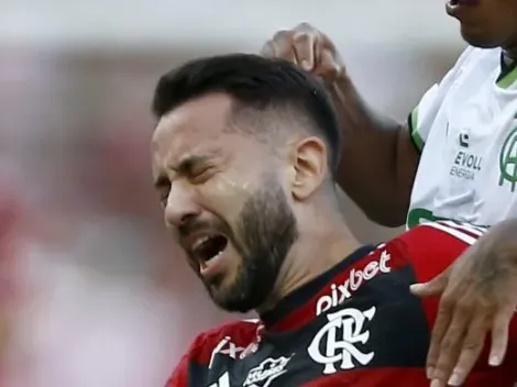 Dorival revela motivo de Everton Ribeiro não assinar com o São Paulo