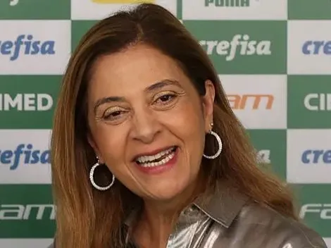 R$ 1,1 BILHÃO, Leila Pereira ajudou o Flamengo agora mesmo: ESPETACULAR