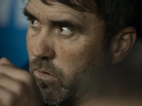 Inter fica próximo de renovar contrato de reserva do time de Coudet