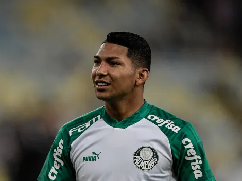 Palmeiras manda a real sobre situação de Rony na temporada