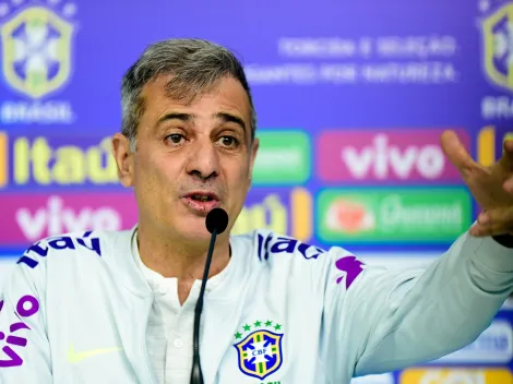 Fábio Mahseredjian não poupa palavras ao elogiar atacante do Flamengo
