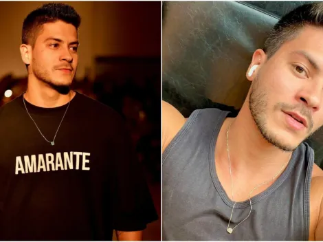 Arthur Aguiar fala sobre falta de 'oportunidade' na Globo após o BBB 22