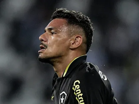 ELE É O CARA: Tiquinho Soares conquista TÍTULO INCRÍVEL dentro do Botafogo