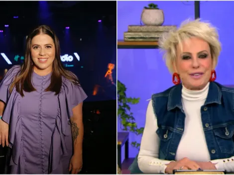 Tati Machado conta detalhes de sua relação com Ana Maria Braga e revela momento inusitado