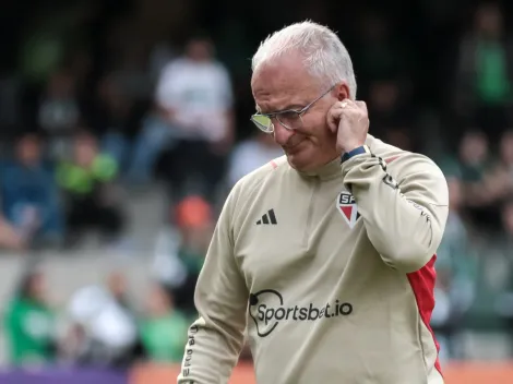 +2 estão FORA: Dorival tem mais baixas no São Paulo