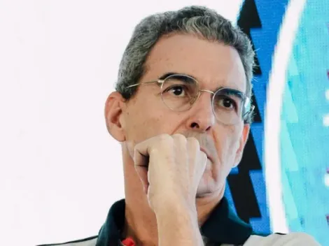 Geraldo Luciano abre o jogo sobre a SAF do Leão