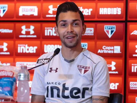 Torcedores do São Paulo AGITAM web com quem gostariam de volta ao Clube