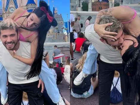 Ana Castela e Gustavo Mioto aparecem em 1ª foto após reatarem o namoro