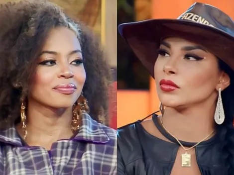 Jenny aponta supostas lêndeas em participante e equipe defende peoa