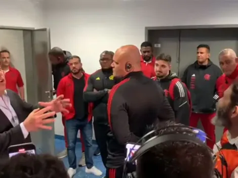 Marcos Braz se envolve em nova polêmica no Flamengo