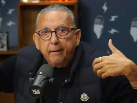 Galvão é sincero sobre o Botafogo