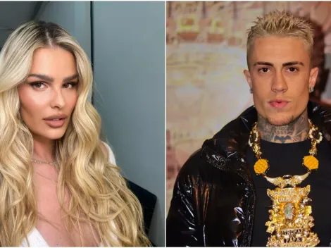 Após suposto romance com MC Daniel, Yasmin Brunet é EXPOSTA por famoso