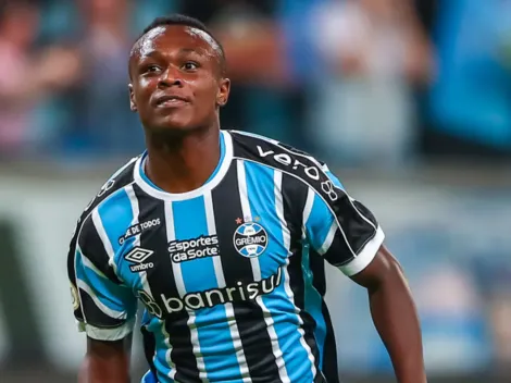 Renato dá dica valiosa AO VIVO para Nathan Fernandes no Grêmio