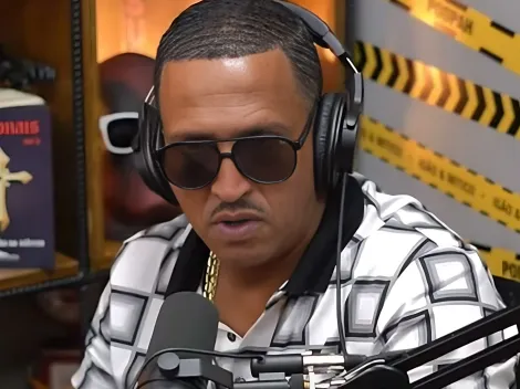 Mano Brown toma atitude para ajudar o Santos e situação ‘VAZA’