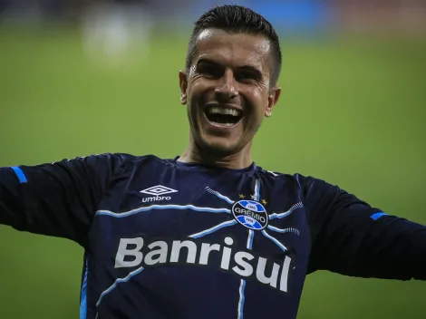 Contrato até 2024: Grohe decide onde quer jogar na próxima temporada