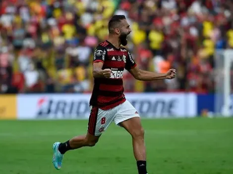 Tite tem PROBLEMÃO para resolver no próximo jogo do Flamengo no Brasileirão