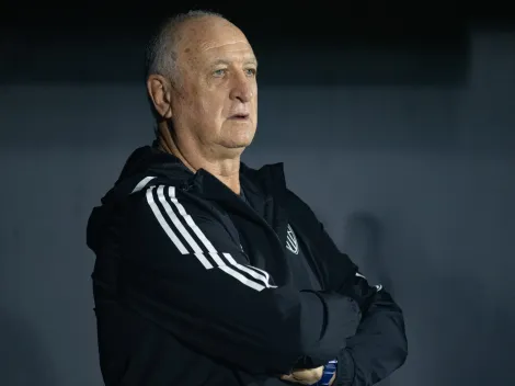 Jogador do Galo vai ficar AFASTADO por tempo indeterminado e o Felipão vai ter que se virar