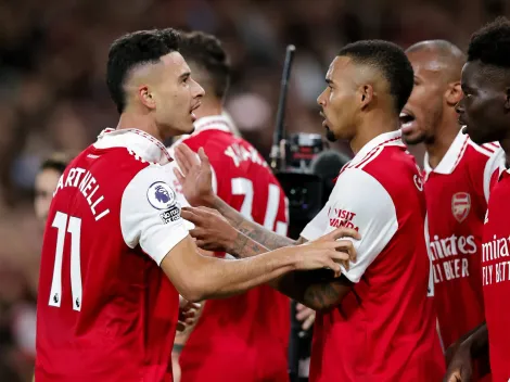 Atacante brasileiro do Arsenal entra na mira do Real Madrid