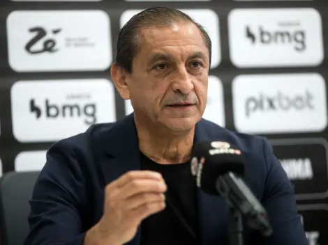VAI CAIR? Técnico do Vasco Ramón Díaz dá forte declaração após derrota para o Inter