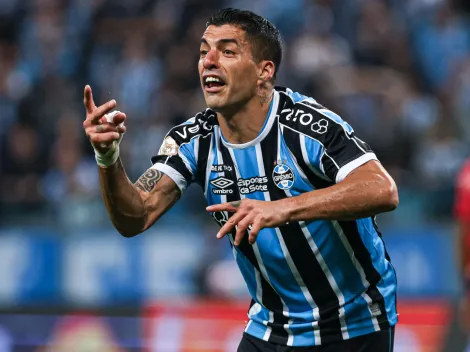 Grêmio precisa pagar R$ 7,4 milhões por reserva de Luis Suárez