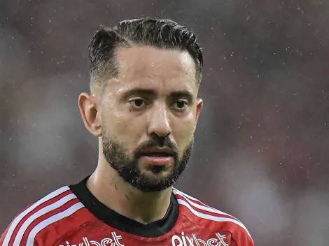Contrato até 2025, CONFIRMADO: Everton Ribeiro toma decisão INESPERADA