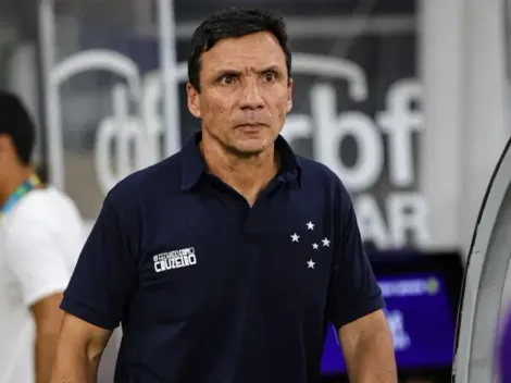 ‘Dobradinha’ de Zé Ricardo faz Cruzeiro sonhar com vaga na Copa Sul-Americana