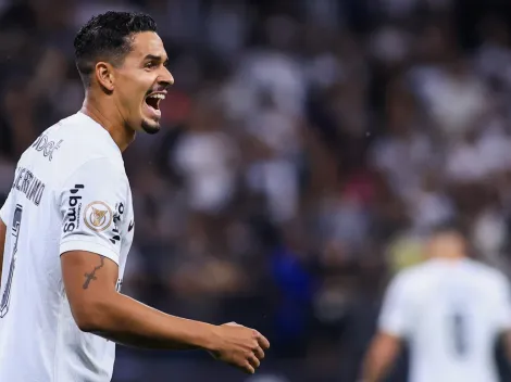 Veríssimo "ajuda" e Corinthians pode  com medalhão para 2024