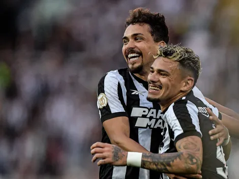 Rodada pode ajudar Botafogo a colocar 'mão na taça' do Brasileirão