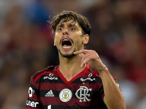 Barração de Rodrigo Caio tem motivo revelado no Flamengo