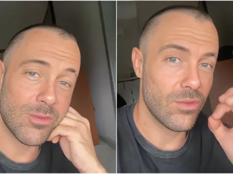 Kayky Brito mostra processo de recuperação após acidente e desabafa