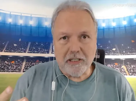 RMP perde a linha e chuta o balde em titular do Flamengo