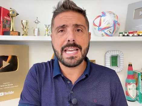 Nicola entrega saída de titular do Corinthians para Europa