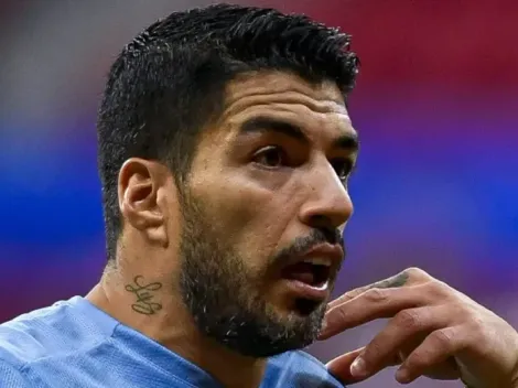‘Parça’ de Suárez é o jogador que precisa de menos minutos para marcar gol no BR
