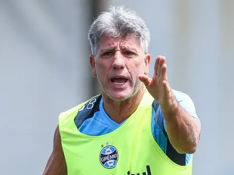 Renato aproveita brecha e prepara reviravolta surpresa no Brasileirão