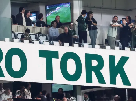 Sócio da SAF, Justus mostra irritação com torcida do Coritiba