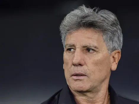 Renato Portaluppi ganha reforço de ‘peso’ para jogo do Grêmio