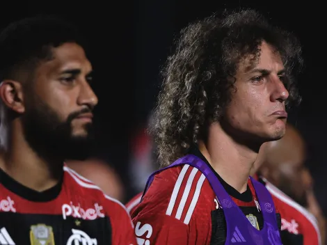 Após xingamentos, David Luiz avisa Flamengo onde vai jogar em 2024