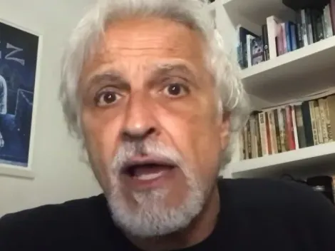 Sormani ‘ataca de poeta’ para apagar corneta contra joia do Santos