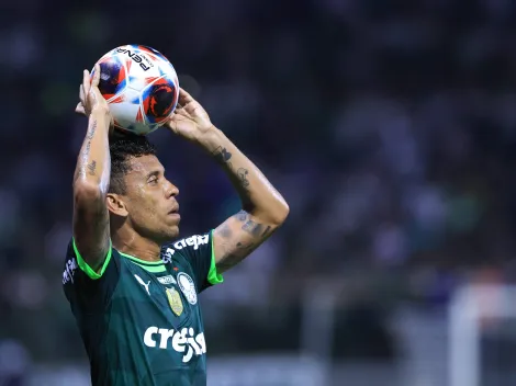 Gringo se destaca no Palmeiras e enlouquece torcedores para o lugar dr Marcos Rocha
