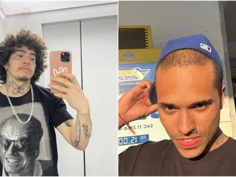 Whindersson Nunes se pronuncia pela 1ª vez sobre suposta rixa com Vitão