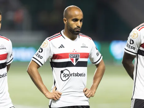 Lucas Moura e +7 irão desfalcar a equipe de Dorival Júnior