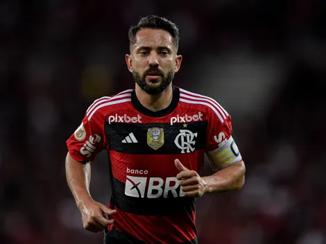 Flamengo não gosta da postura de Everton Ribeiro e toma decisão FIRME